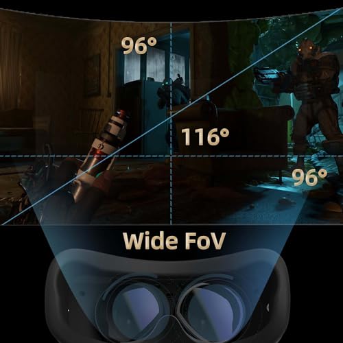 Virtual Reality Headset Q736