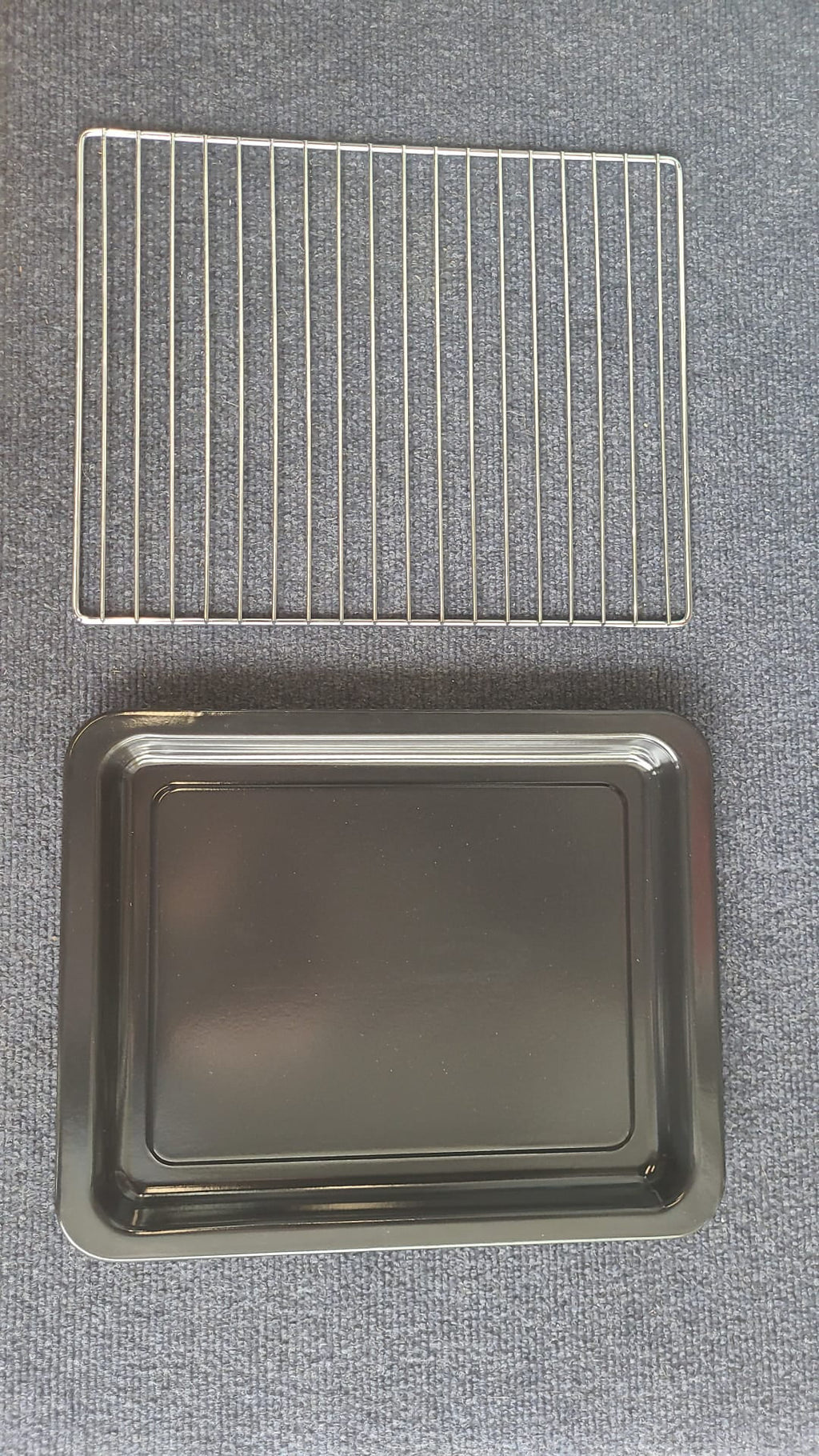 6-Slice Toaster Broil Oven Stainless Steel Silver V3033