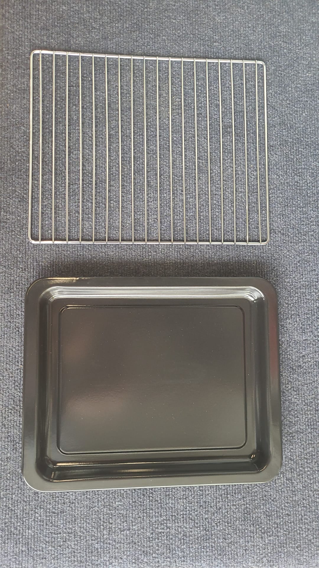 6-Slice Toaster Broil Oven Stainless Steel Silver V3033