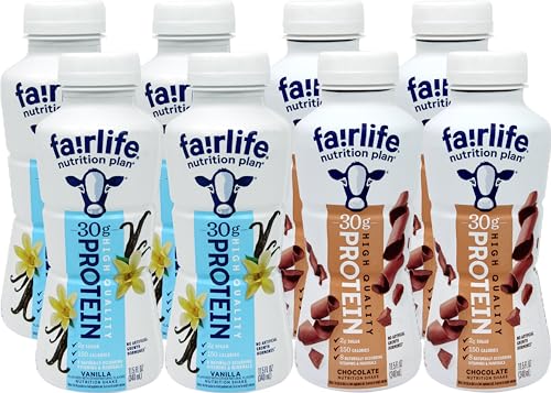 Chocolate Protein Shake 11.5 Oz Pack Of 8 B253870
