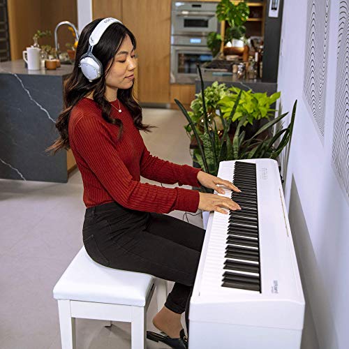 Black 88-Note Digital Piano Z528894