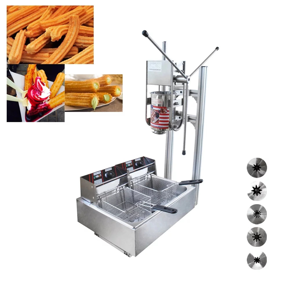 5L Electric Deep Fryer C520