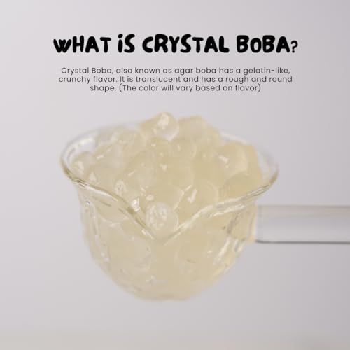 Crystal Boba (Lychee) N998