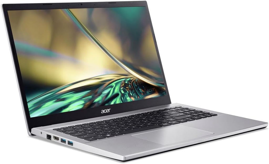 15.6" Full HD Display Core i5 8GB DDR4 256GB NVMe SSD Silver Laptop O914638